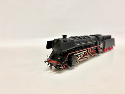 Märklin 3047 Dampflok Br 44 690 mit Telexkupplung DB AC H0