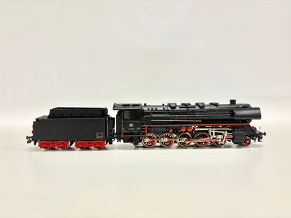 Märklin 3047 Dampflok Br 44 690 mit Telexkupplung DB AC H0