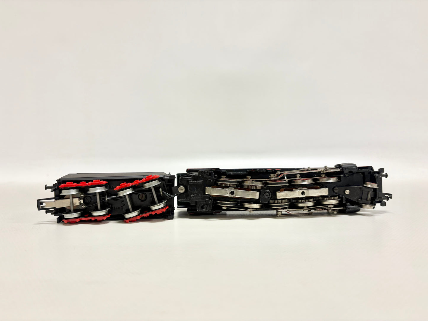 Märklin 3047 Dampflok Br 44 690 mit Telexkupplung DB AC H0