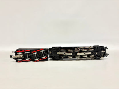Märklin 3047 Dampflok Br 44 690 mit Telexkupplung DB AC H0