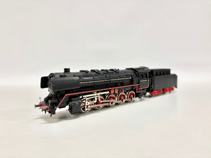 Märklin 3047/3027 Dampflok Br 44 690 mit Telexkupplung DB AC H0
