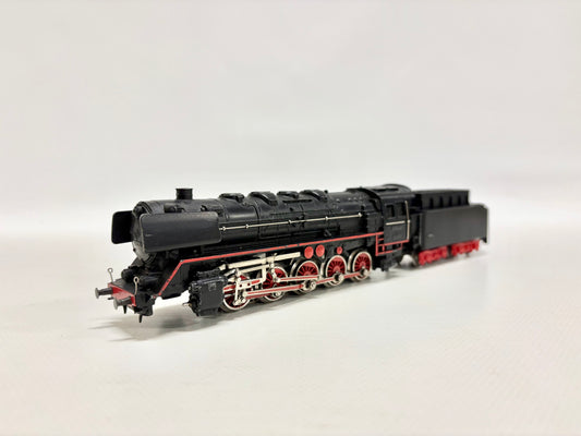 Märklin 3047/3027 Dampflok Br 44 690 mit Telexkupplung DB AC H0