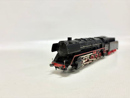 Märklin 3047/3027 Dampflok Br 44 690 mit Telexkupplung DB AC H0
