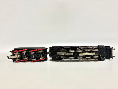 Märklin 3047/3027 Dampflok Br 44 690 mit Telexkupplung DB AC H0