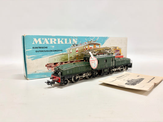 Märklin 3015 E-Lok Ce 6/8 "Krokodil" SBB AC H0