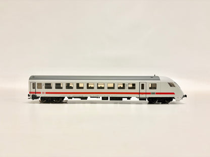 Märklin 40503 & 40500 IC Steuerwagen + Personenwagen mit Innenbeleuchtung DB AC H0