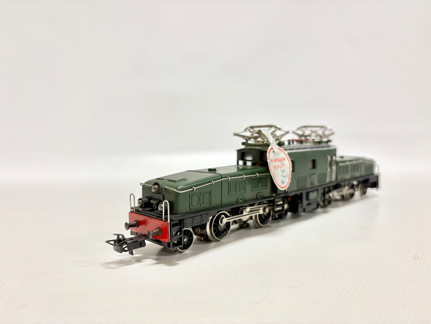Märklin 3015 E-Lok Ce 6/8 "Krokodil" SBB AC H0