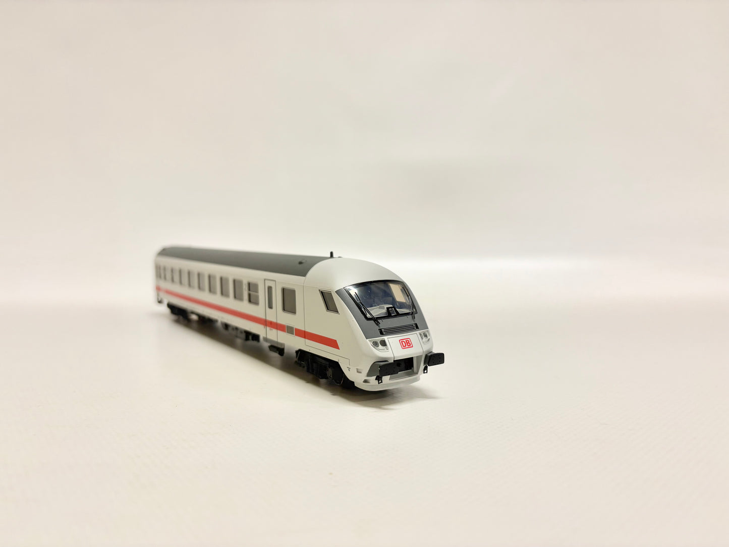 Märklin 40503 & 40500 IC Steuerwagen + Personenwagen mit Innenbeleuchtung DB AC H0
