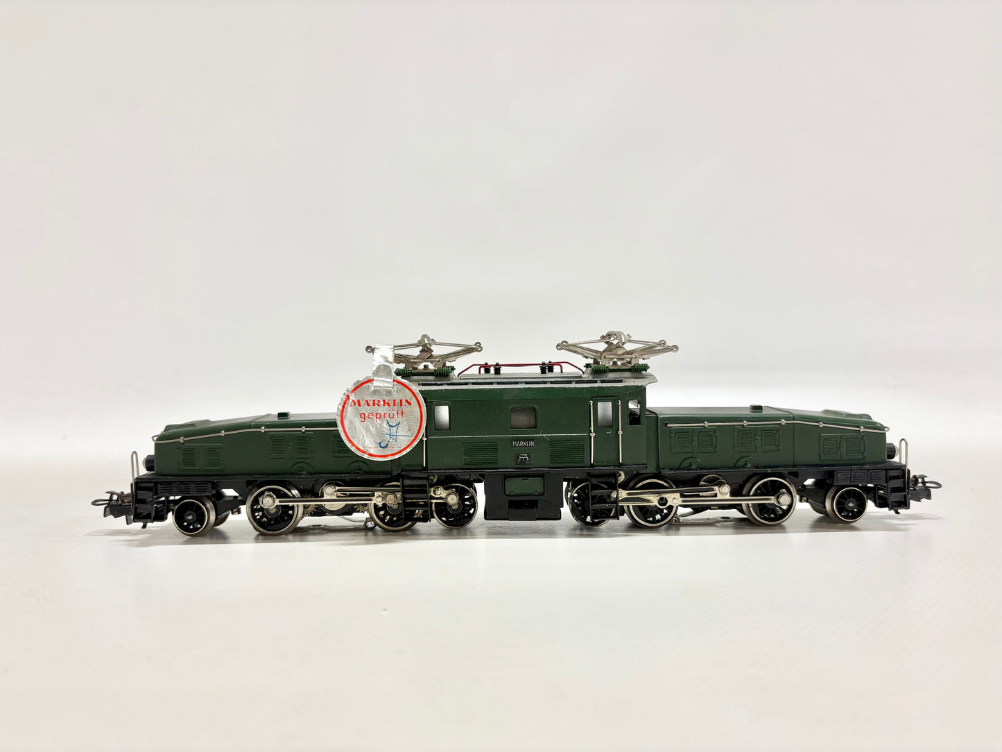 Märklin 3015 E-Lok Ce 6/8 "Krokodil" SBB AC H0
