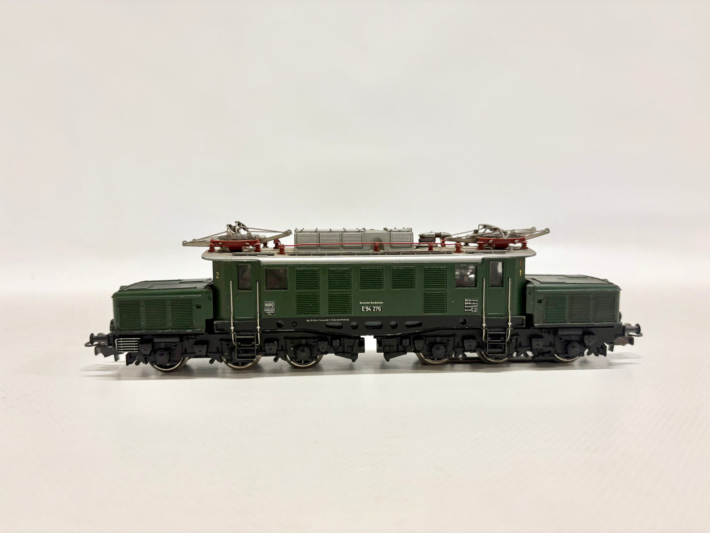 Märklin 3022 E-Lok E94 276 DB AC H0