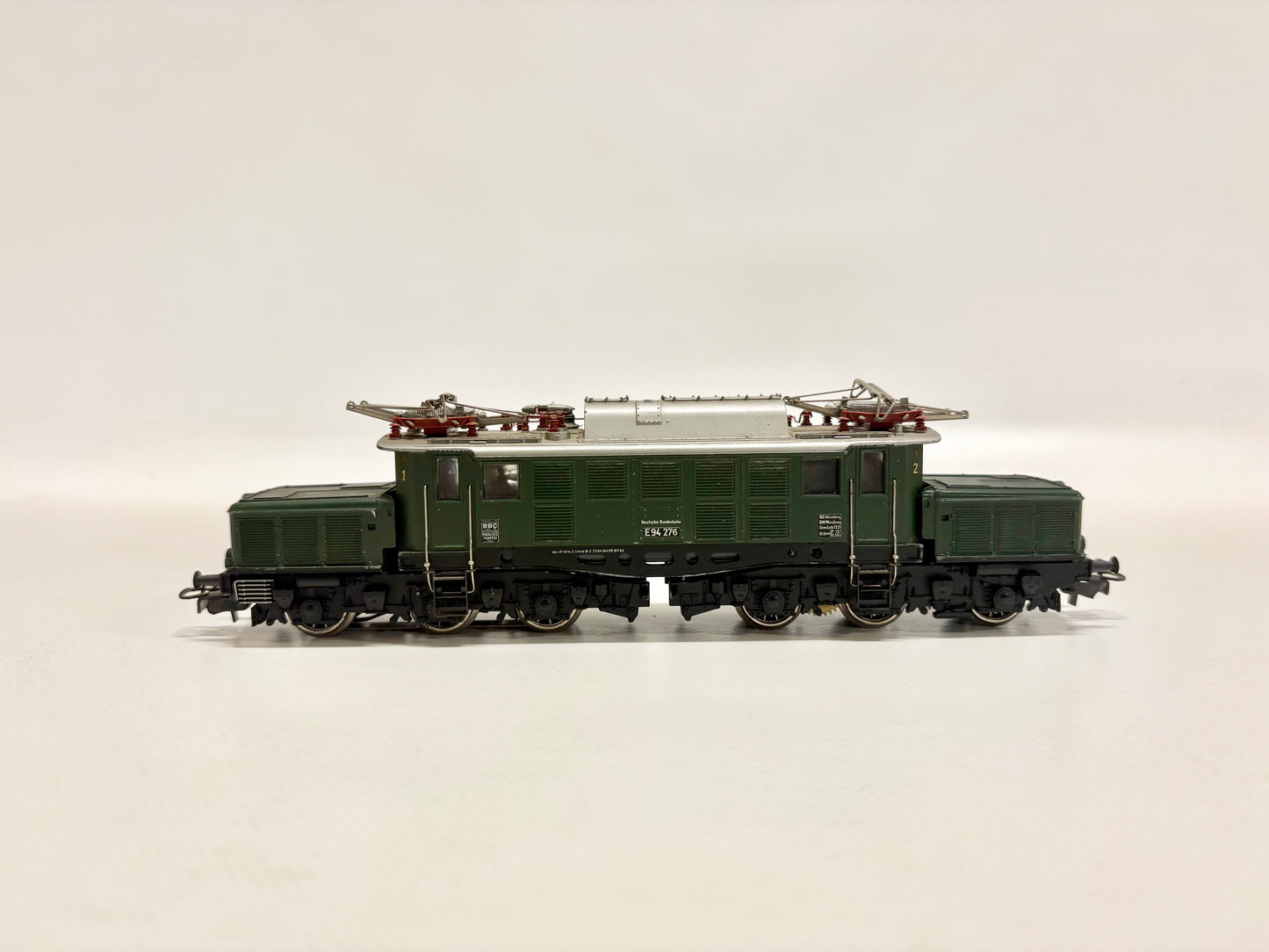 Märklin 3022 E-Lok E94 276 DB AC H0