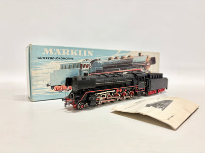 Märklin 3027 Dampflok Br 44 690 mit Telex DB AC H0