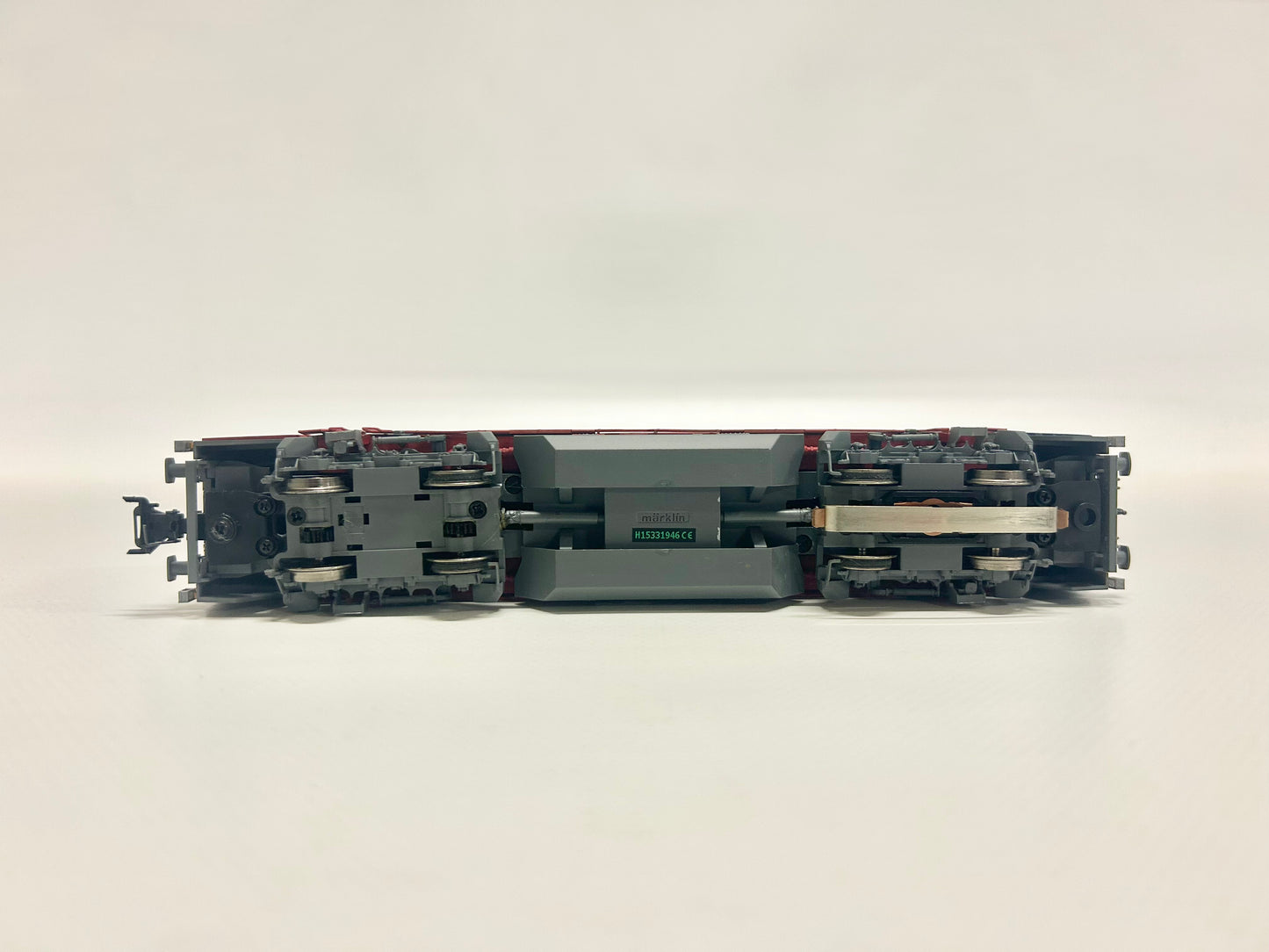 Märklin 37202 Mfx-Digital + Sound Diesellok G2000 BB SBB H0