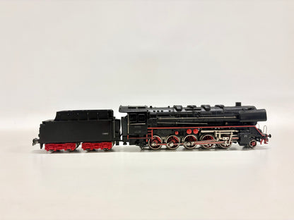 Märklin 3027 Dampflok Br 44 690 mit Telex DB AC H0
