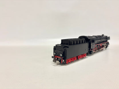 Märklin 3027 Dampflok Br 44 690 mit Telex DB AC H0