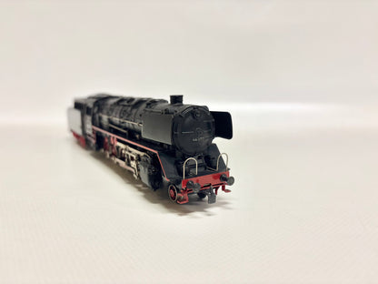 Märklin 3027 Dampflok Br 44 690 mit Telex DB AC H0