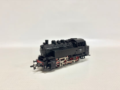 Märklin 3031 Dampflok Br 81 004 DB AC H0