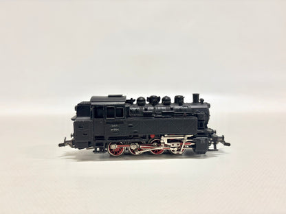 Märklin 3031 Dampflok Br 81 004 DB AC H0