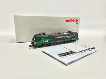 Märklin 36193 Mfx-Digital + Sound Br 193 E-Lok SBB H0