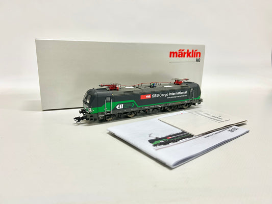 Märklin 36193 Mfx-Digital + Sound Br 193 E-Lok SBB H0