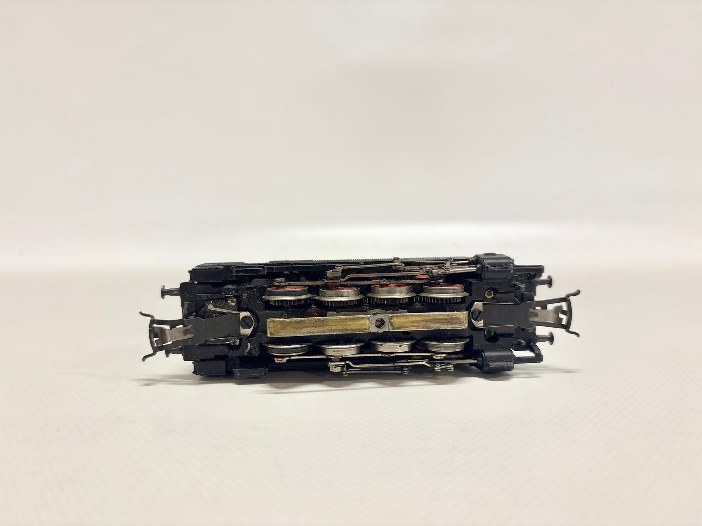 Märklin 3031 Dampflok Br 81 004 DB AC H0