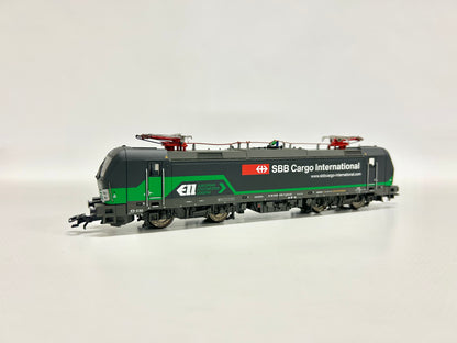 Märklin 36193 Mfx-Digital + Sound Br 193 E-Lok SBB H0