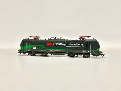 Märklin 36193 Mfx-Digital + Sound Br 193 E-Lok SBB H0