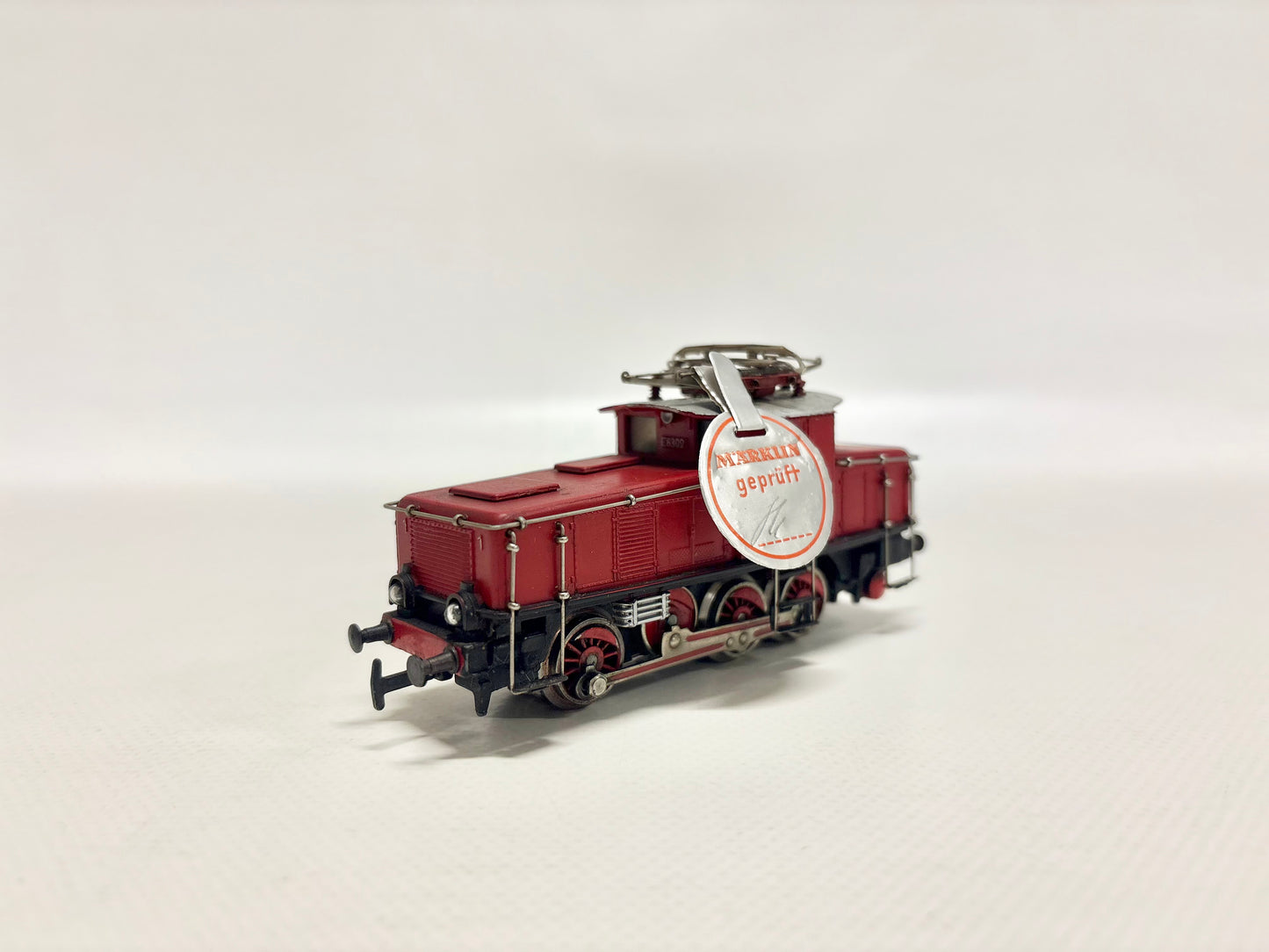 Märklin 3001 E-Lok E63 02 DB AC H0