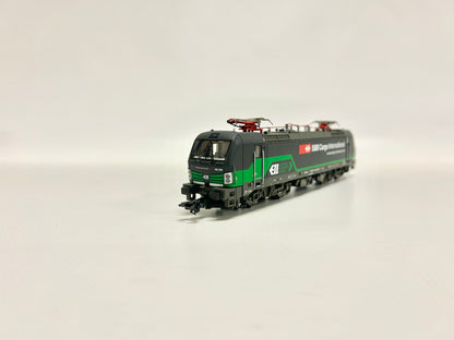 Märklin 36193 Mfx-Digital + Sound Br 193 E-Lok SBB H0