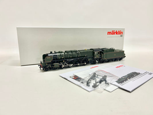 Märklin 39243 Mfx-Digital + Sound Series 241 A 002 EST Steam Locomotive H0 