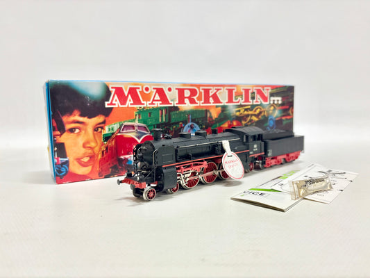 Märklin 3091 Dampflok Br 18 478 DB AC H0