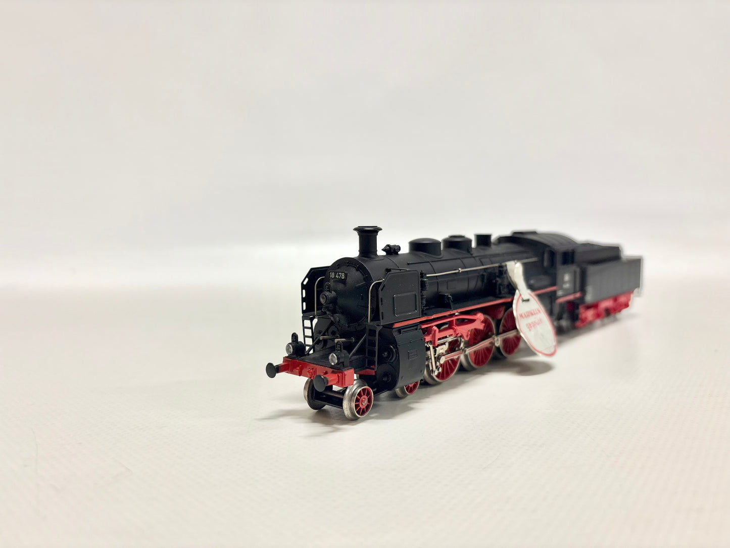 Märklin 3091 Dampflok Br 18 478 DB AC H0