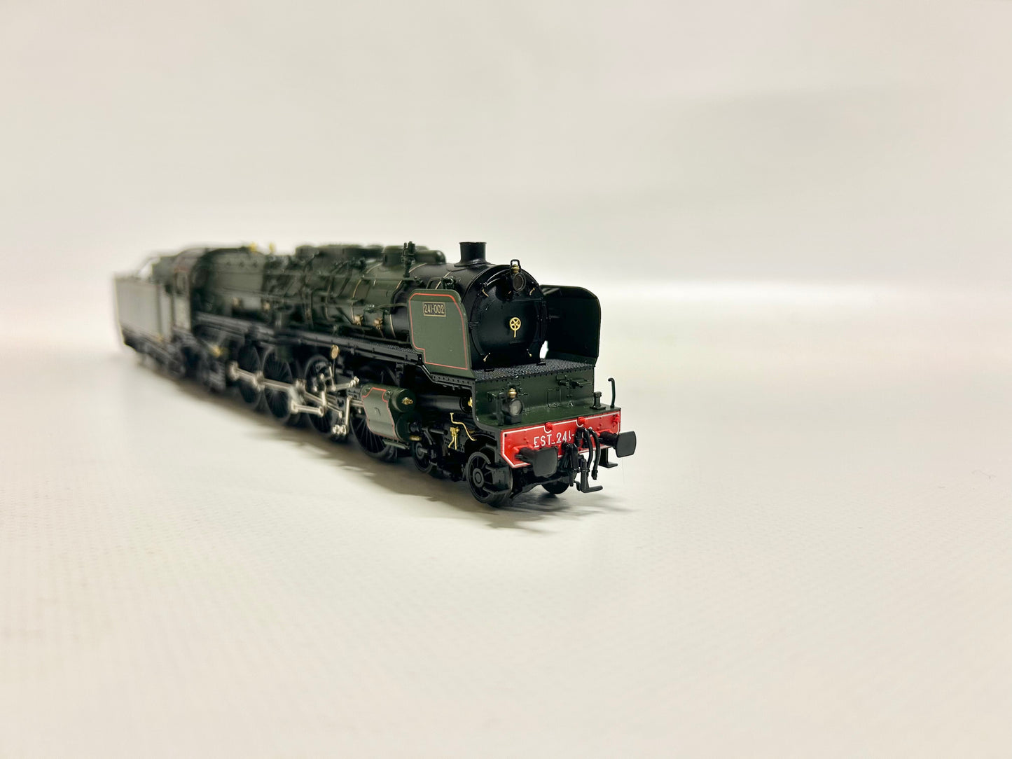 Märklin 39243 Mfx-Digital + Sound Series 241 A 002 EST Steam Locomotive H0 