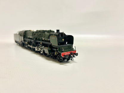 Märklin 39243 Mfx-Digital + Sound Series 241 A 002 EST Steam Locomotive H0 