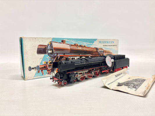Märklin 3048 Dampflok Br 01 097 DB AC H0