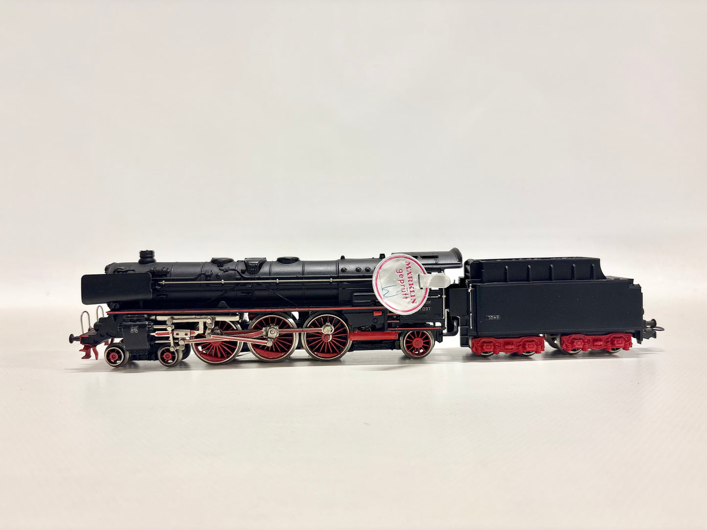 Märklin 3048 Dampflok Br 01 097 DB AC H0