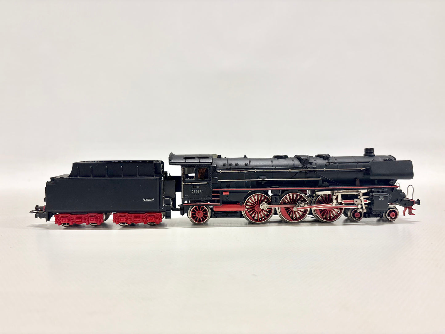 Märklin 3048 Dampflok Br 01 097 DB AC H0
