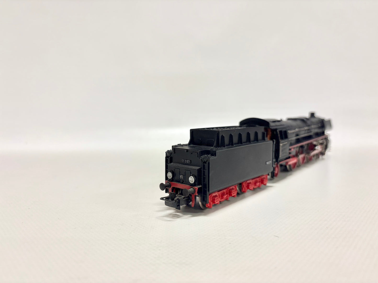 Märklin 3048 Dampflok Br 01 097 DB AC H0