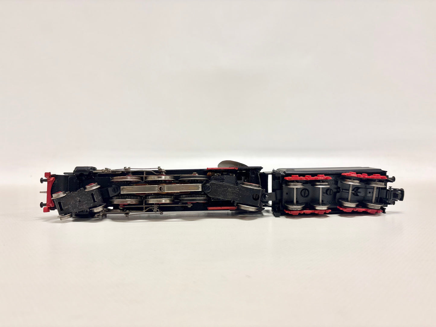 Märklin 3048 Dampflok Br 01 097 DB AC H0