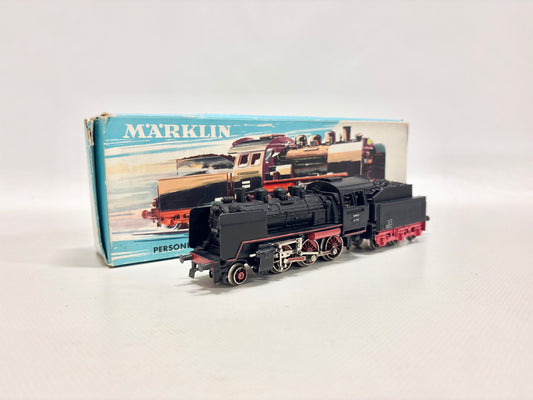 Märklin 3003 Dampflok Br 24 058 DBA C H0