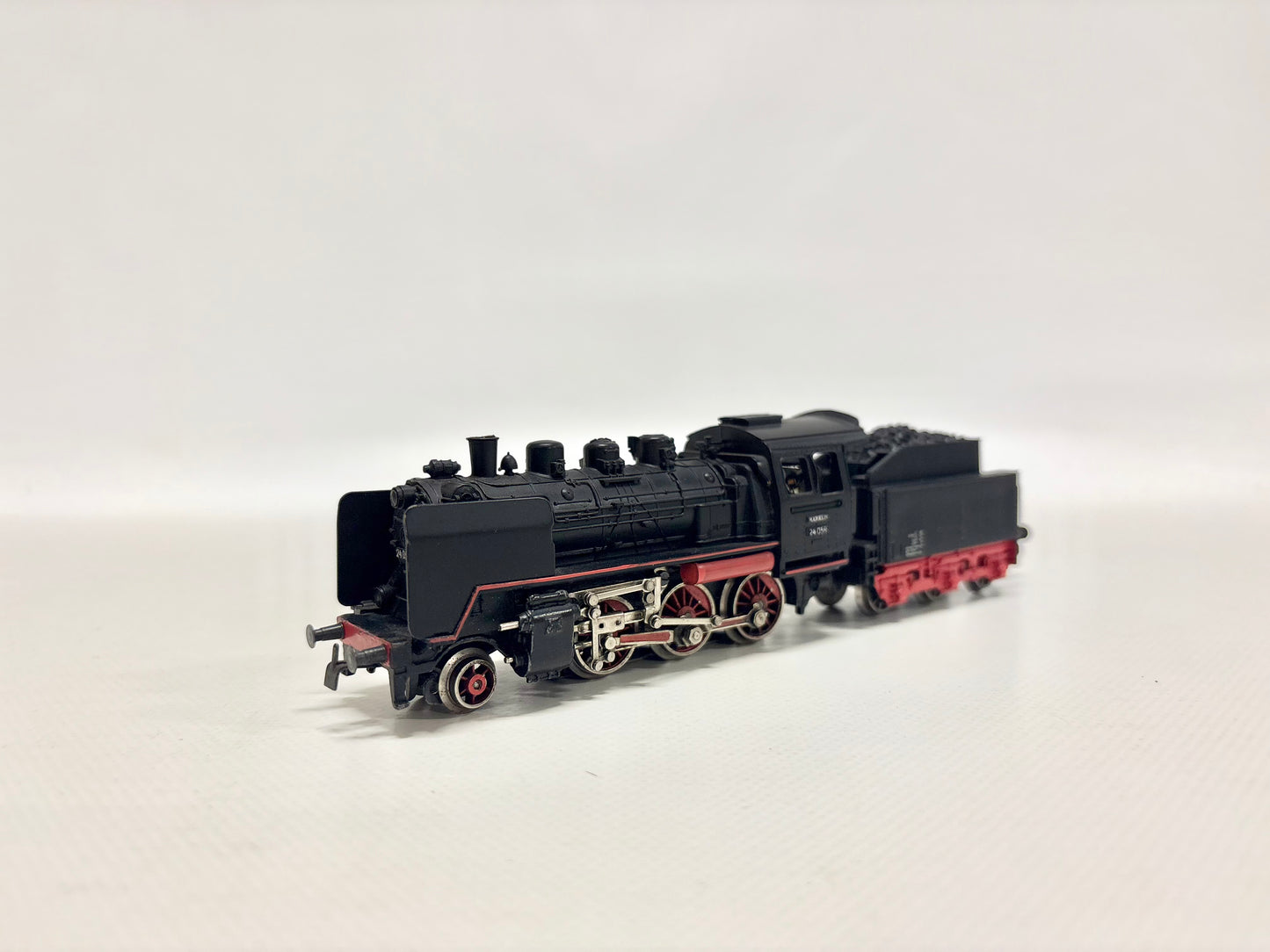 Märklin 3003 Dampflok Br 24 058 DBA C H0