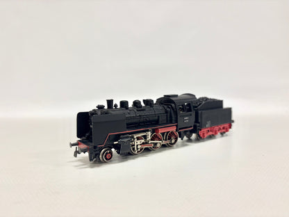 Märklin 3003 Dampflok Br 24 058 DBA C H0