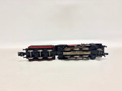 Märklin 3003 Dampflok Br 24 058 DBA C H0