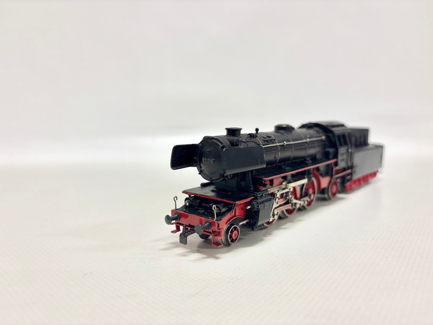 Märklin 3005 Dampflok Br 23 014 DB AC H0