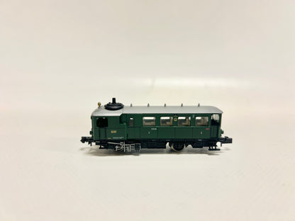 Arnold 2923 Dampftriebwagen Kittel DW8 DRG Spur N