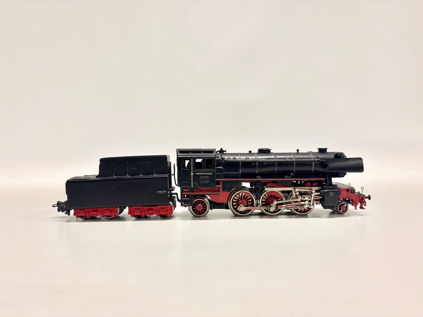 Märklin 3005 Dampflok Br 23 014 DB AC H0