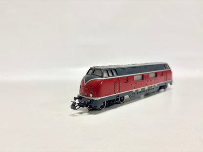 Märklin 3021 Diesellok V200 006 DB AC H0