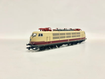 Märklin 39170 Mfx+ Digital + Sound Br 103 E-Lok H0
