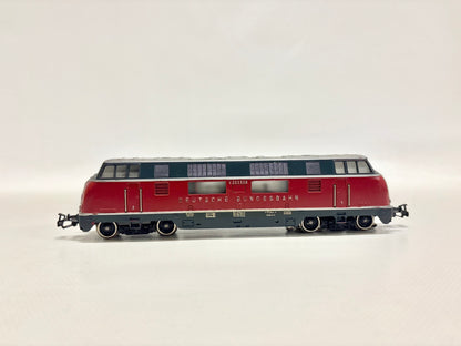 Märklin 3021 Diesellok V200 006 DB AC H0