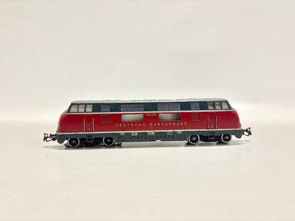 Märklin 3021 Diesellok V200 006 DB AC H0